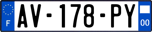 AV-178-PY