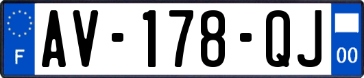 AV-178-QJ