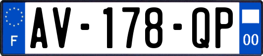 AV-178-QP