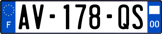 AV-178-QS