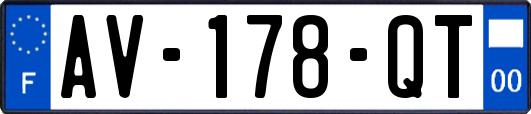 AV-178-QT