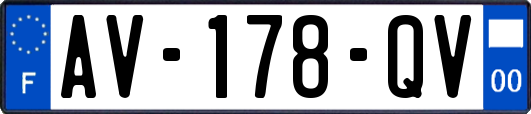 AV-178-QV