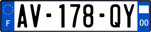 AV-178-QY