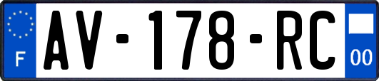 AV-178-RC