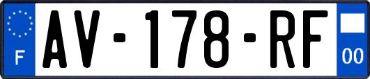 AV-178-RF