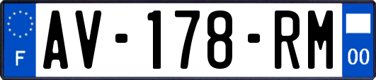 AV-178-RM