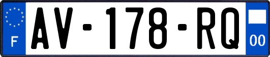 AV-178-RQ