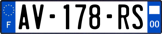 AV-178-RS