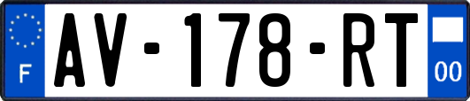 AV-178-RT