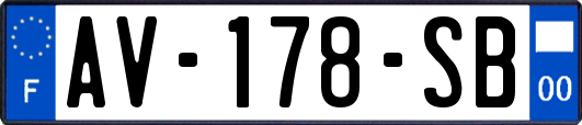 AV-178-SB