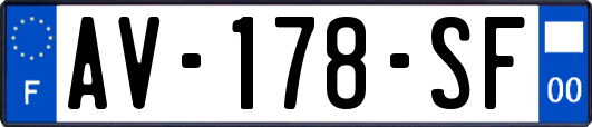 AV-178-SF