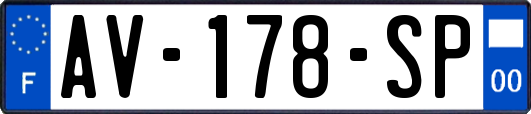 AV-178-SP