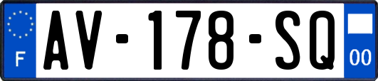AV-178-SQ