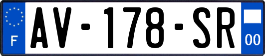 AV-178-SR
