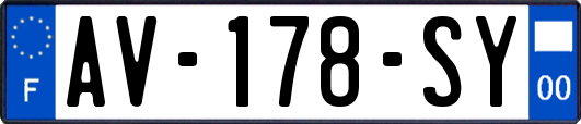 AV-178-SY