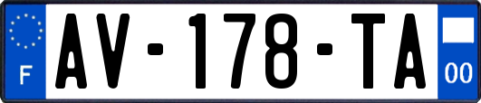 AV-178-TA