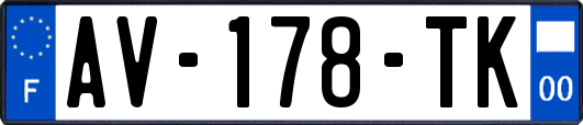 AV-178-TK