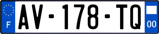 AV-178-TQ