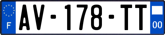 AV-178-TT