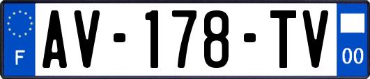 AV-178-TV