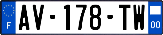 AV-178-TW