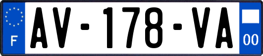 AV-178-VA