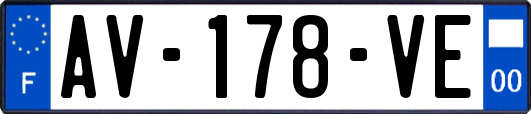AV-178-VE