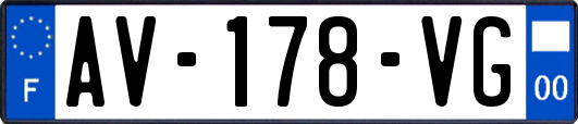 AV-178-VG