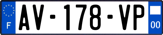 AV-178-VP