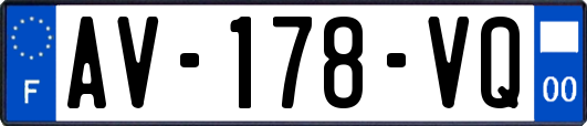 AV-178-VQ