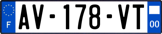 AV-178-VT
