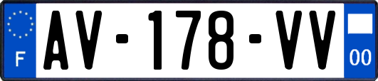 AV-178-VV