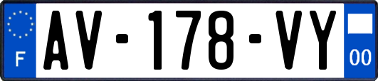 AV-178-VY