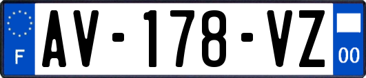 AV-178-VZ