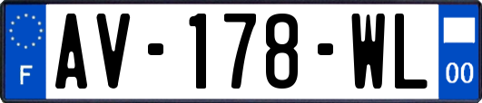 AV-178-WL