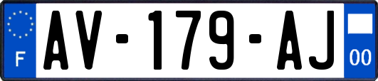 AV-179-AJ