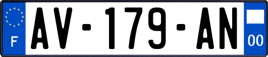 AV-179-AN