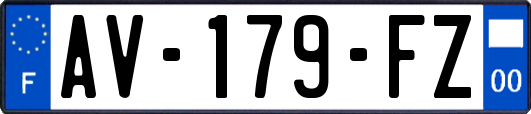 AV-179-FZ