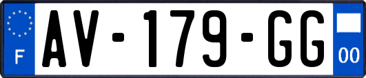 AV-179-GG