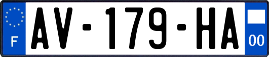 AV-179-HA