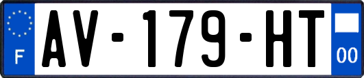 AV-179-HT