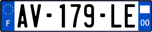 AV-179-LE