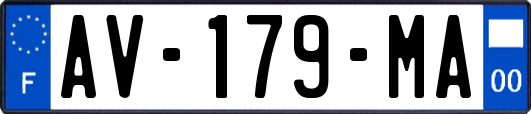 AV-179-MA