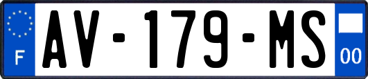 AV-179-MS