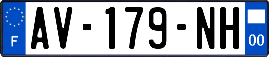 AV-179-NH