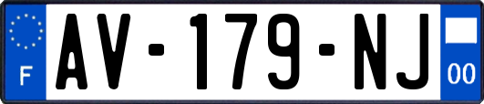 AV-179-NJ
