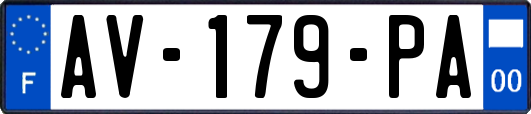 AV-179-PA