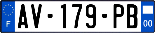 AV-179-PB