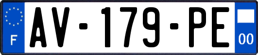 AV-179-PE