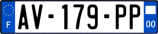 AV-179-PP